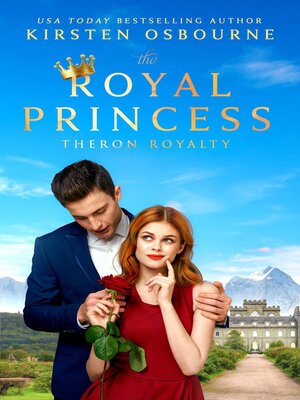 cover image of The Royal Princess